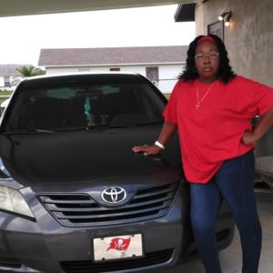 Meet your Posher, Tamika